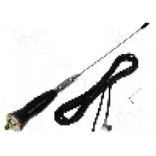Antena, conector UHF, 1.58m, 4m, FARUN - FS 145