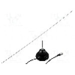 Antena, conector UHF, 1m, {{Lungime cablu}}, {{Producator}} - 