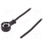 Cablu cu mufa, conector DV base, {{Lungime tija}}, 3.6m, 4CARMEDIA - 