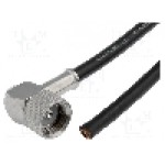 Cablu cu mufa, conector LC27, {{Lungime tija}}, 3.6m, 4CARMEDIA - 