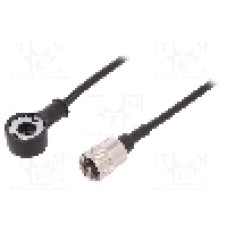Cablu cu mufa, conector UHF, {{Lungime tija}}, 3.6m, 4CARMEDIA - 