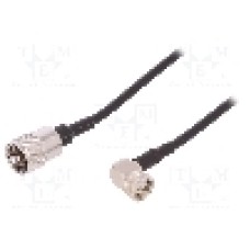 Cablu cu mufa, conector UHF, {{Lungime tija}}, 3.6m, 4CARMEDIA - 