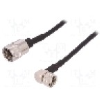 Cablu cu mufa, conector UHF, {{Lungime tija}}, 6m, 4CARMEDIA -  Cablu cu mufa, conector UHF, {{Lungime tija}}, 6m, 4CARMEDIA -