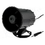 Difuzor pentru CB, conector Jack 3,5mm mono, {{Lungime tija}}, 2m, FARUN - YS-35