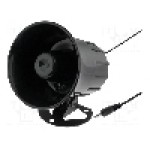 Difuzor pentru CB, conector Jack 3,5mm mono, {{Lungime tija}}, 2m, FARUN - YS-44