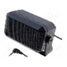 Difuzor pentru CB, conector Jack 3,5mm mono, {{Lungime tija}}, {{Lungime cablu}}, SUNKER - CMD-550