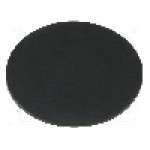 Cauciuc de protectie pentru antena CB, 90mm, 001178