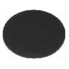 Cauciuc de protectie pentru antena CB, 90mm, 001178