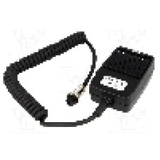 Microfon pentru CB, conector XLR, {{Lungime tija}}, {{Lungime cablu}}, FARUN - FD 2020