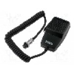 Microfon pentru CB, conector XLR, {{Lungime tija}}, {{Lungime cablu}}, FARUN - FD 508