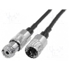 Prelungitor, conector {{Subtip conector}}, {{Lungime tija}}, 3m, 4CARMEDIA - 