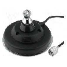 Suport pentru antena CB, conector {{Subtip conector}}, {{Lungime tija}}, {{Lungime cablu}}, FARUN - BM 120DV