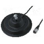 Suport pentru antena CB, conector {{Subtip conector}}, {{Lungime tija}}, {{Lungime cablu}}, FARUN - BM 145DV