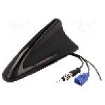 Antena GPS, Fakra, 4CARMEDIA -  Antena GPS, Fakra, 4CARMEDIA -