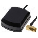 Antena GPS, SMA-C, fixare magnetica, T113707 Antena GPS, SMA-C, fixare magnetica, T113707