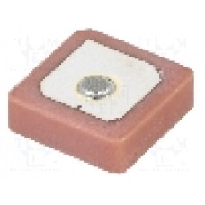 Antena, 1,575...1,610GHz, GLONASS, GPS, 13x13x4mm, SR PASSIVES - ANT1590-1340A