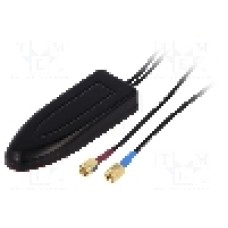 Antena, 1,575GHz, 1710...2170MHz, 824...960MHz, GPS, GSM, 96.3x36.2x16mm, SR PASSIVES - COMBO-ANT009