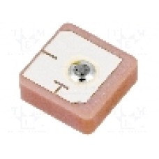 Antena, 1,575GHz, GPS, 12x12x40mm, SR PASSIVES - ANT1575-1240A