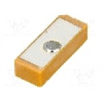 Antena, 1,575GHz, GPS, 16x6mm, SR PASSIVES - ANT1575-1606A