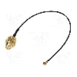 Cablu - adaptor, SR PASSIVES - GSM-IPX/SMA-150