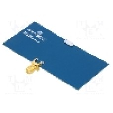 Placa de expansiune, 1,561...1,575GHz, 1,575...1,610GHz, BEIDOU, Galileo, GLONASS, GNSS, GPS, 80x40x37mm, Ethertronics/AVX - M830120-01