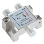 DIPLEXER (COMBINER) TV-SAT 5-2400MHZ - ANT0186 DIPLEXER (COMBINER) TV-SAT 5-2400MHZ - ANT0186