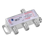 SPLITTER 3 CAI POWER PASS 5-2450 MHZ - ZLA0636 SPLITTER 3 CAI POWER PASS 5-2450 MHZ - ZLA0636