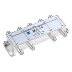 SPLITTER 8 CAI 5-1000 MHZ - ZLA0640 SPLITTER 8 CAI 5-1000 MHZ - ZLA0640