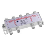 SPLITTER 8 CAI POWER PASS 5-2450 MHZ - ZLA0639 SPLITTER 8 CAI POWER PASS 5-2450 MHZ - ZLA0639