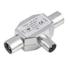 SPLITTER TV METAL TATA - 2X MAMA - ZLA0362