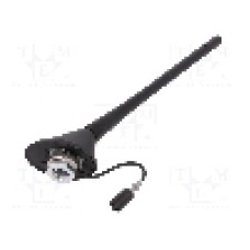 Antena, AM, DAB, FM, Audi, Fiat, Lancia, Seat, Volvo, VW, lungime 0.2m, cablu 0.2m - 7677909 Antena, AM, DAB, FM, Audi, Fiat, Lancia, Seat, Volvo, VW, lungime 0.2m, cablu 0.2m - 7677909