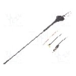 Antena, AM, DAB, FM, lungime 0.41m, cablu 5m, T130147 Antena, AM, DAB, FM, lungime 0.41m, cablu 5m, T130147