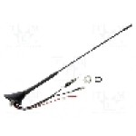 Antena, AM, DAB, FM, lungime 0.41m, cablu A00022-05