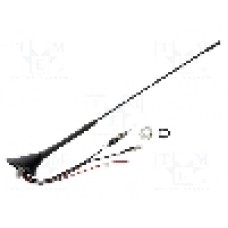 Antena, AM, DAB, FM, lungime 0.41m, cablu A00022-05