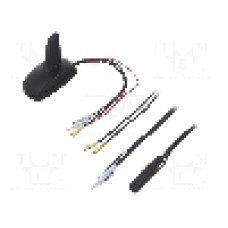 Antena, AM, DAB, FM, {{Destinaţie - marca autovehiculului}}, lungime {{Lungime tija}}, cablu 5m - A00034.C-05 Antena, AM, DAB, FM, {{Destinaţie - marca autovehiculului}}, lungime {{Lungime tija}}, cablu 5m - A00034.C-05