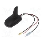 Antena, AM, DAB, FM, lungime cablu A00034-05 Antena, AM, DAB, FM, lungime cablu A00034-05