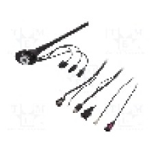 Antena, AM, DAB, FM, Fiat, Renault, Seat, Skoda, VW, lungime 0.2m, cablu 5m 7677947 Antena, AM, DAB, FM, Fiat, Renault, Seat, Skoda, VW, lungime 0.2m, cablu 5m 7677947