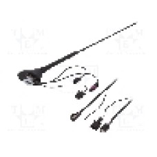 Antena, AM, DAB, FM, Fiat, Renault, Seat, Škoda, VW, lungime 0.41m, cablu 5.6m - 7677932 Antena, AM, DAB, FM, Fiat, Renault, Seat, Škoda, VW, lungime 0.41m, cablu 5.6m - 7677932