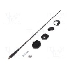 Antena, AM, FM, Alfa Romeo, Fiat, Lancia, lungime 0.41m, cablu 7657021 Antena, AM, FM, Alfa Romeo, Fiat, Lancia, lungime 0.41m, cablu 7657021