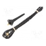 Antena, AM, FM, Audi, Seat, Škoda, VW, lungime 0.098m, cablu 4.5m - 632-029-005