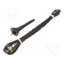 Antena, AM, FM, Audi, Seat, Škoda, VW, lungime 0.098m, cablu 4.5m - 632-029-005