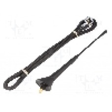 Antena, AM, FM, Audi, Seat, Škoda, VW, lungime 0.218m, cablu 4.5m - 632-029-003