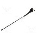Antena, AM, FM, Audi, Seat, Škoda, VW, lungime 0.372m, cablu 4.5m - 632-036-001