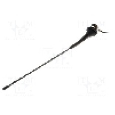 Antena, AM, FM, Audi, Seat, Škoda, VW, lungime 0.372m, cablu 4.5m - 632-036-001