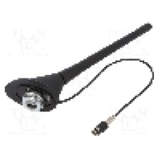 Antena, AM, FM, Audi, lungime 0.175m, cablu 0.3m - 
