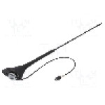 Antena, AM, FM, Audi, lungime 0.4m, cablu 0.3m - 