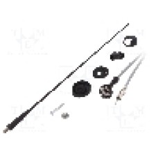 Antena, AM, FM, Citroën, Fiat, Peugeot, Renault, lungime 0.41m, cablu 2.7m - 7657016 Antena, AM, FM, Citroën, Fiat, Peugeot, Renault, lungime 0.41m, cablu 2.7m - 7657016