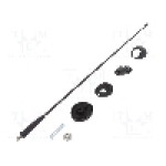 Antena, AM, FM, Citroën, Fiat, Peugeot, Renault, lungime 0.41m, cablu 7657019 Antena, AM, FM, Citroën, Fiat, Peugeot, Renault, lungime 0.41m, cablu 7657019
