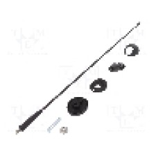 Antena, AM, FM, Citroën, Fiat, Peugeot, Renault, lungime 0.41m, cablu 7657019 Antena, AM, FM, Citroën, Fiat, Peugeot, Renault, lungime 0.41m, cablu 7657019