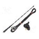 Antena, AM, FM, Citroën, Peugeot, Renault, lungime 0.391m, cablu 2.53m - 632-050-001